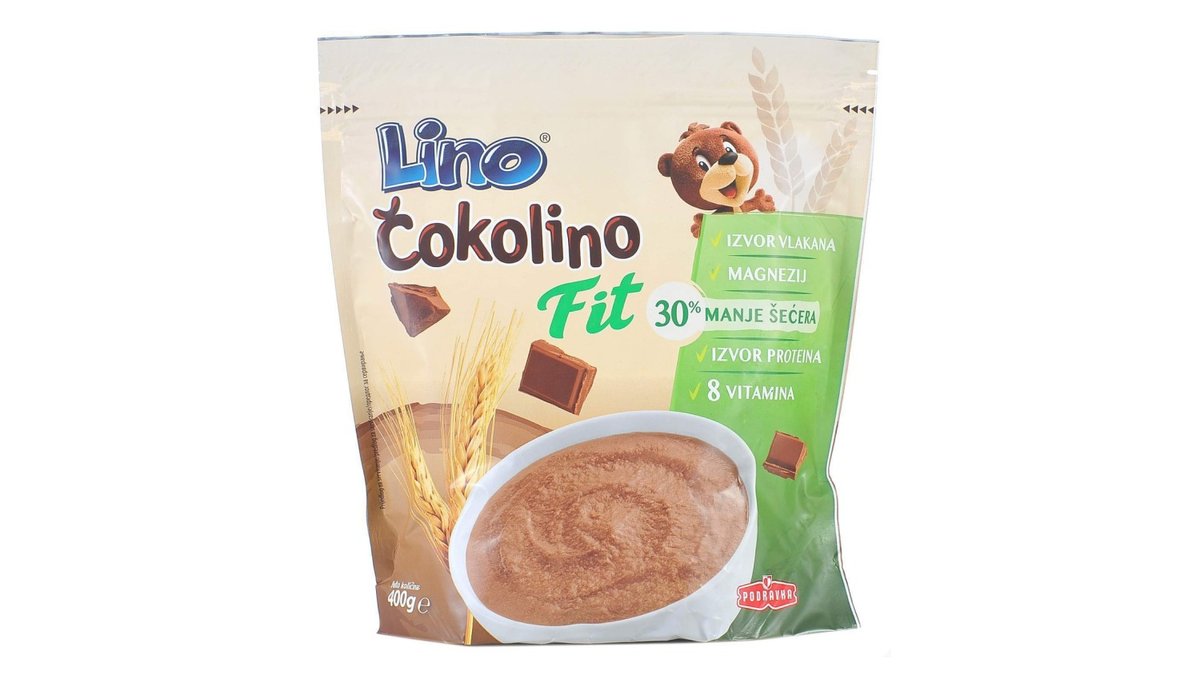 Čokolino fit 400g