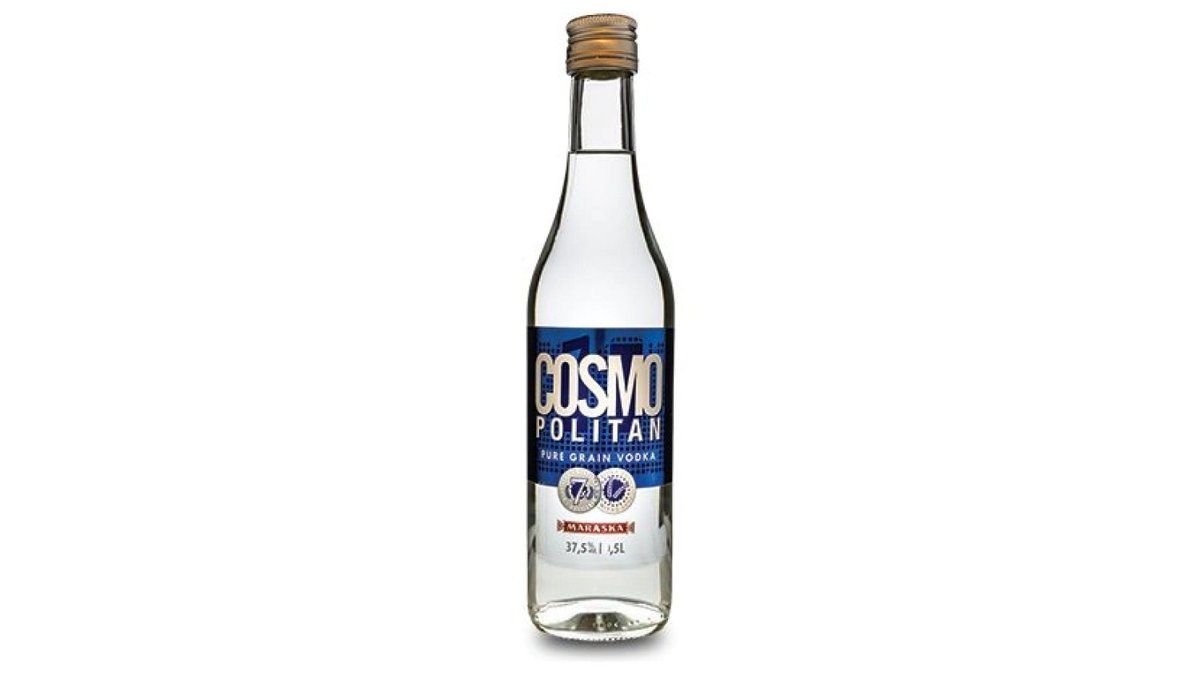 Cosmopolitan vodka 0,5 l