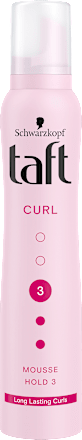Curl pjena za oblikovanje kovrča, 200 ml