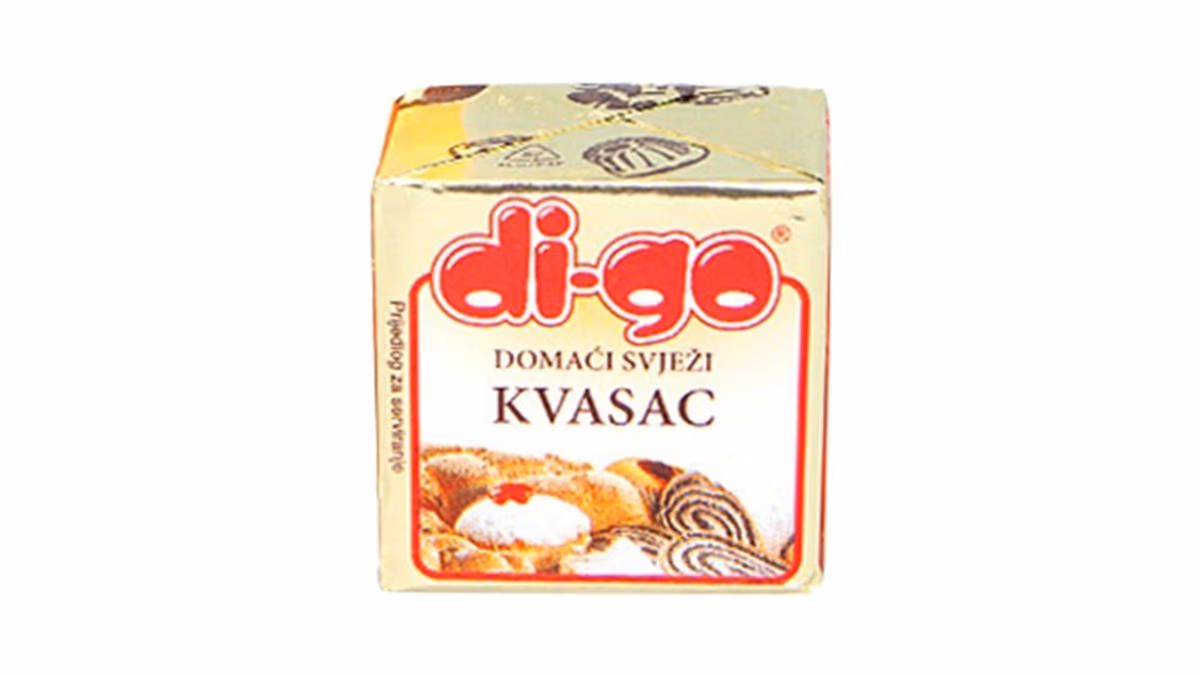 Di-Go Domaći Svježi Kvasac, 42 g