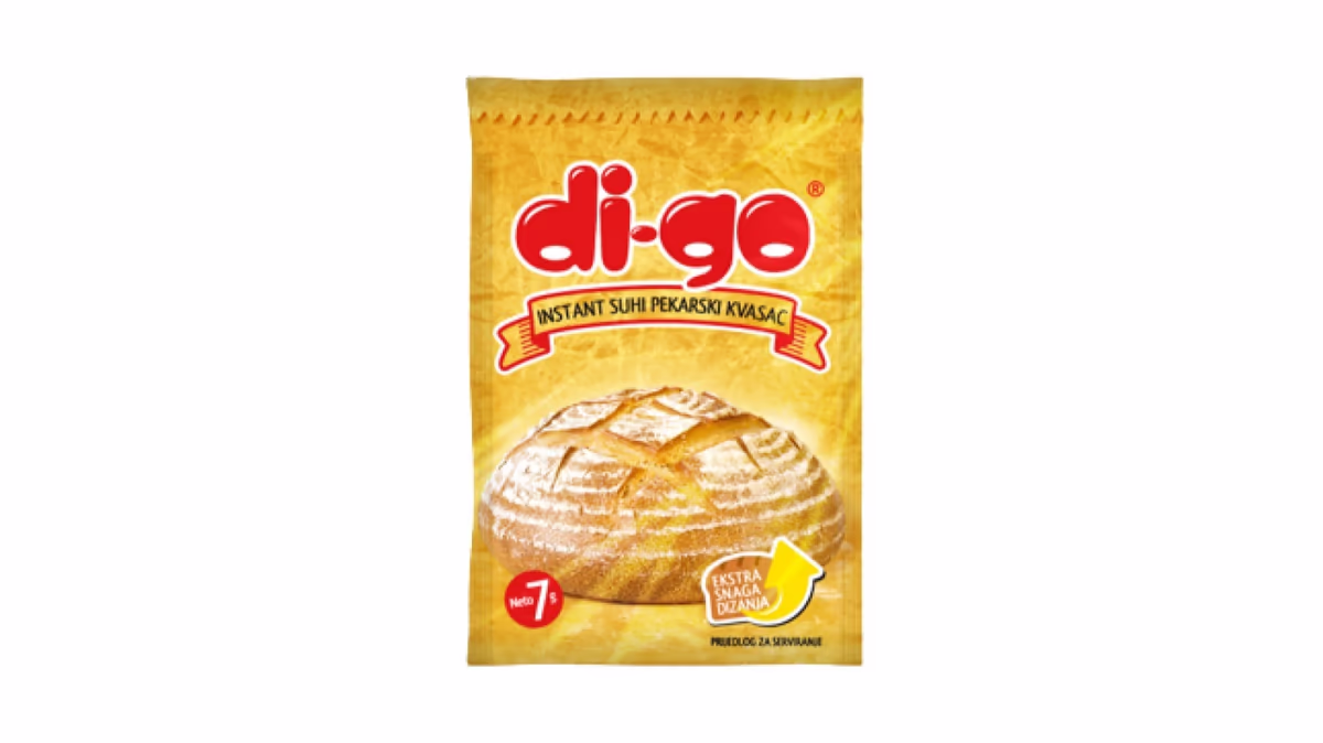 Di-Go Kvasac 7 g