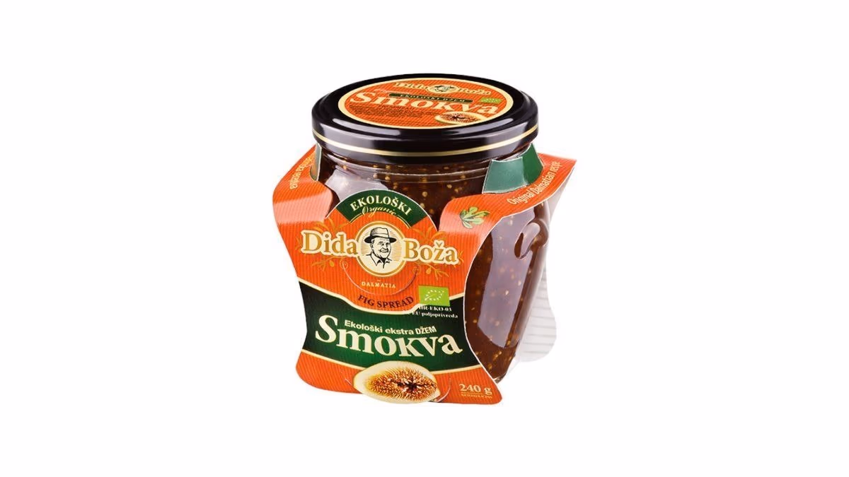 Dida boža džem smokva dida boža 240g