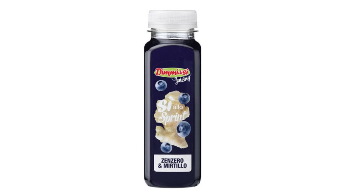Dimmidisi sok blue energy 250 ml