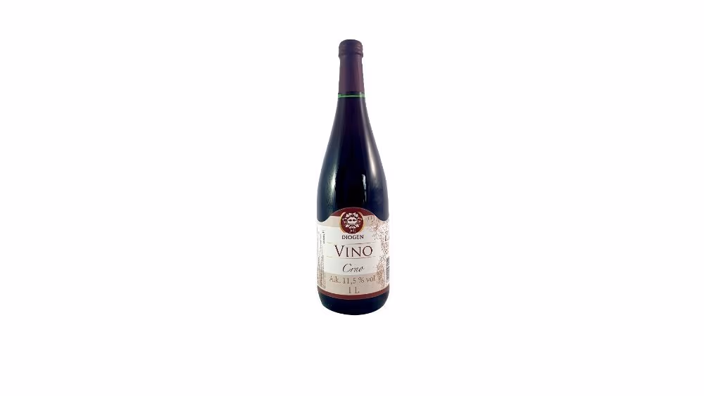 Diogen vino crno 1 l