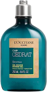 Gel za tuširanje i kosu Cap Cedrat, 250 ml