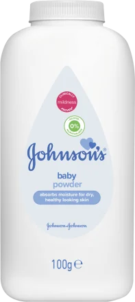 Baby puder, 100 g