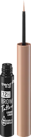72H Brow Tatoo vodootporni tuš za obrve – 010, 1,7 ml