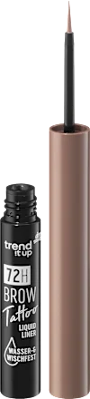 72H Brow Tatoo vodootporni tuš za obrve – 020, 1,7 ml