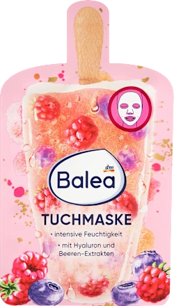 Maska za lice u maramici – sladoled, 1 kom.