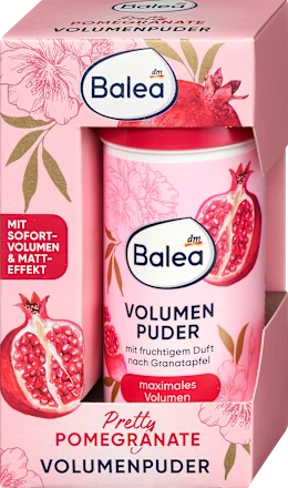 Puder za volumen kose - nar, 10 g