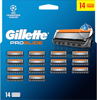 Patrone ProGlide, 14 kom.