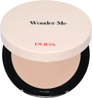 Wonder Me kompaktni puder – 020 Nude, 7,5 g