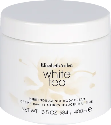 white tea krema za tijelo, 400 ml