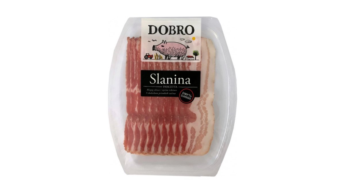 Dobro slanina narezak 90 g
