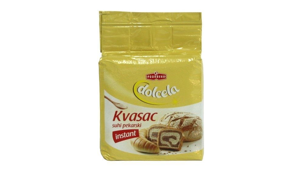Dolcela Instant Suhi Kvasac Vakumirano Pakiranje 450 g