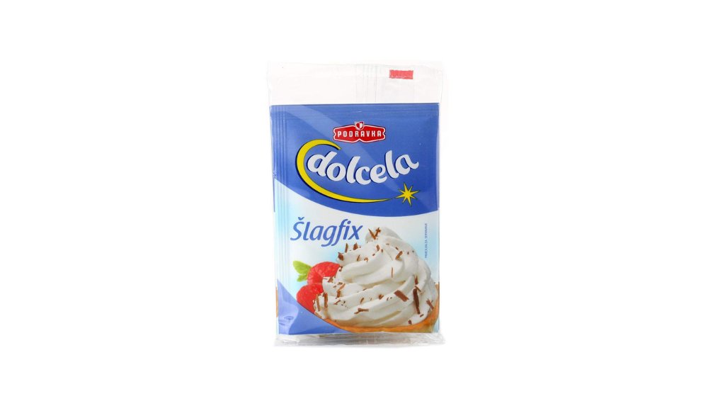 Dolcela Šlag fix 8g