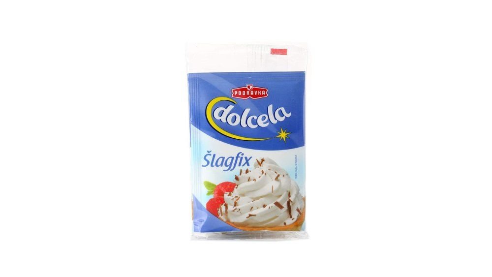Dolcela šlagfix vrećica 8 g