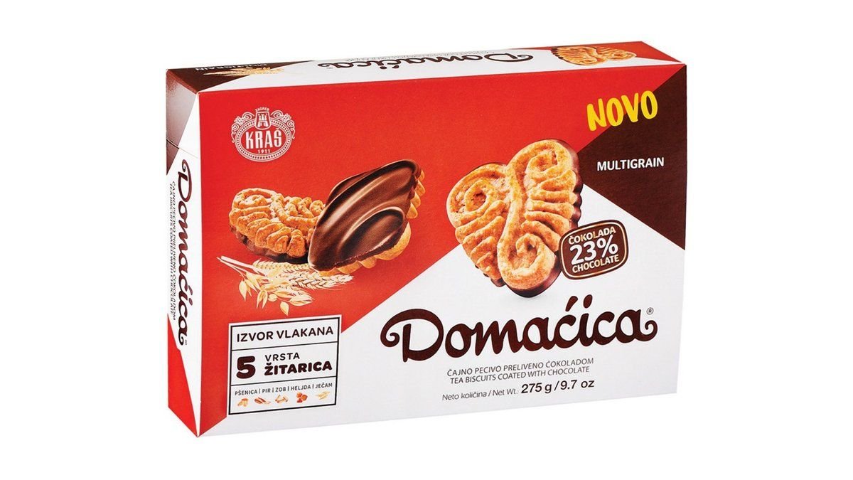 Domaćica Multigrain 275g