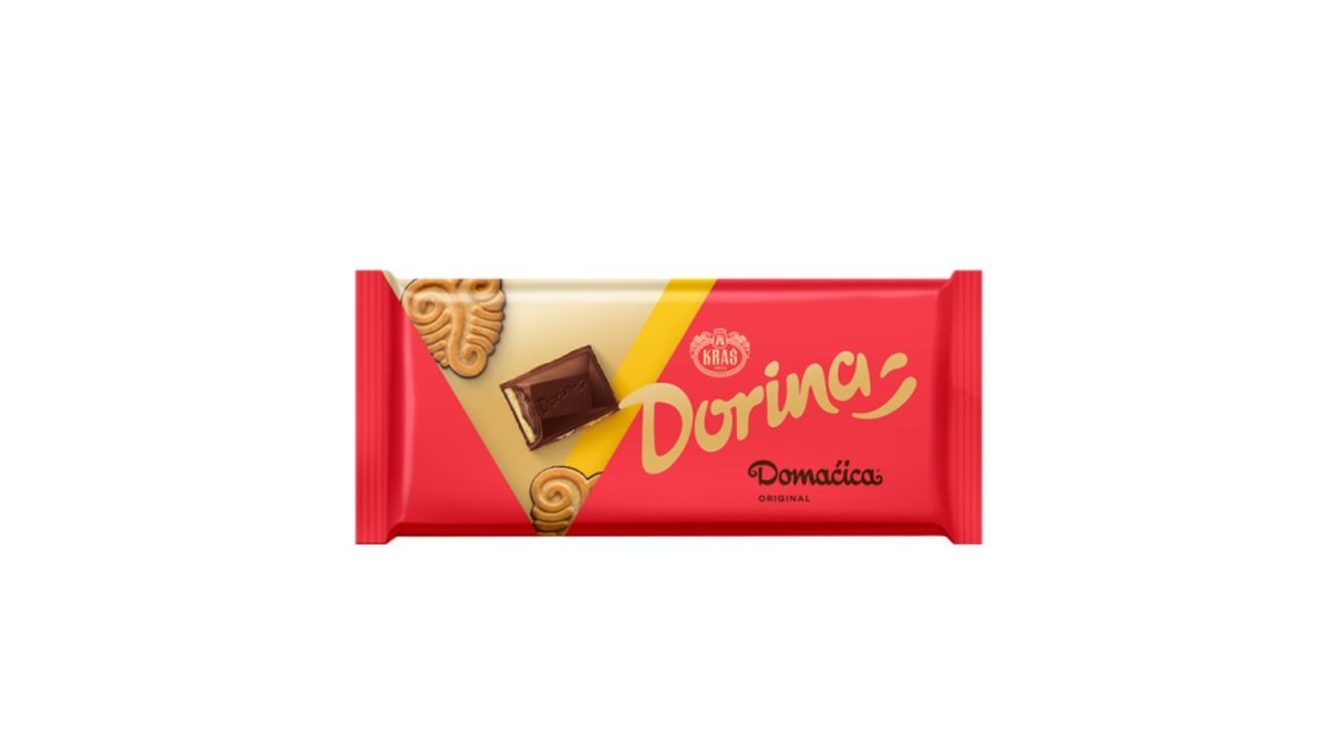Dorina Čokolada Domaćica 100g