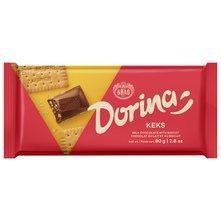 Dorina Čokolada keks 80 g