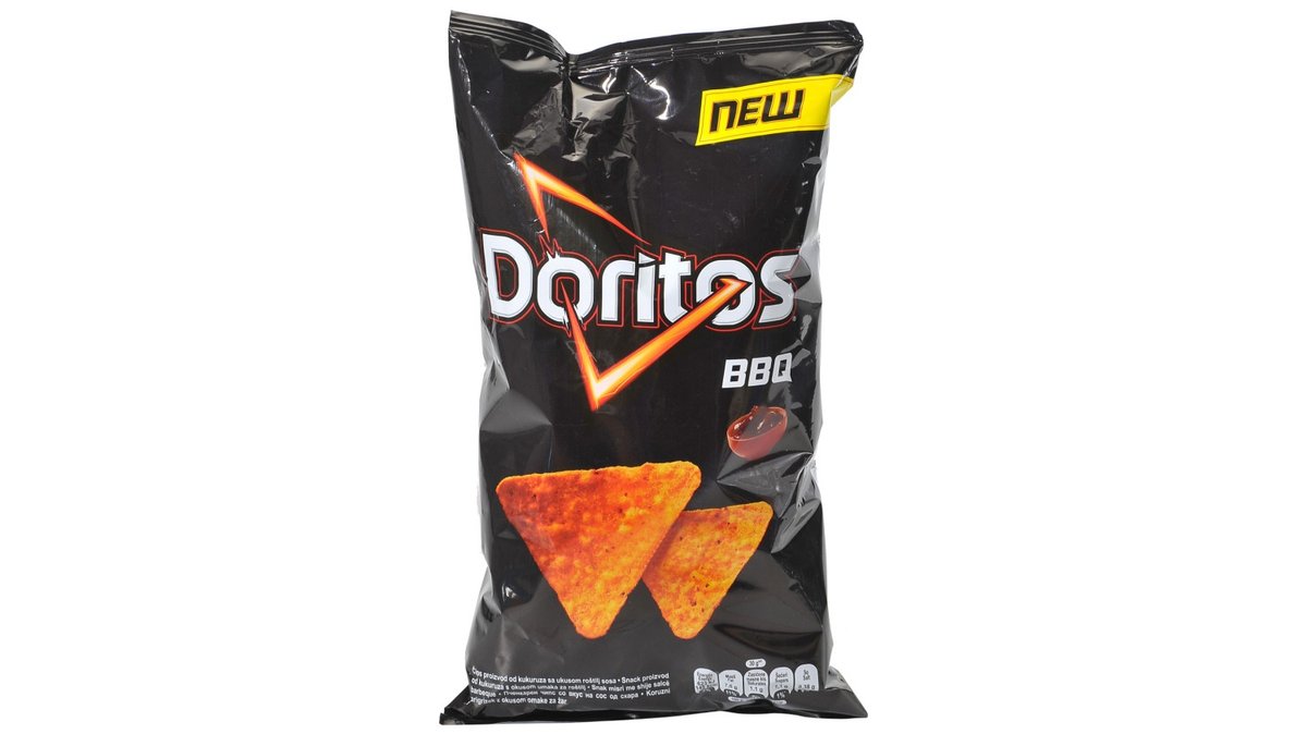 Doritos Bbq 100g