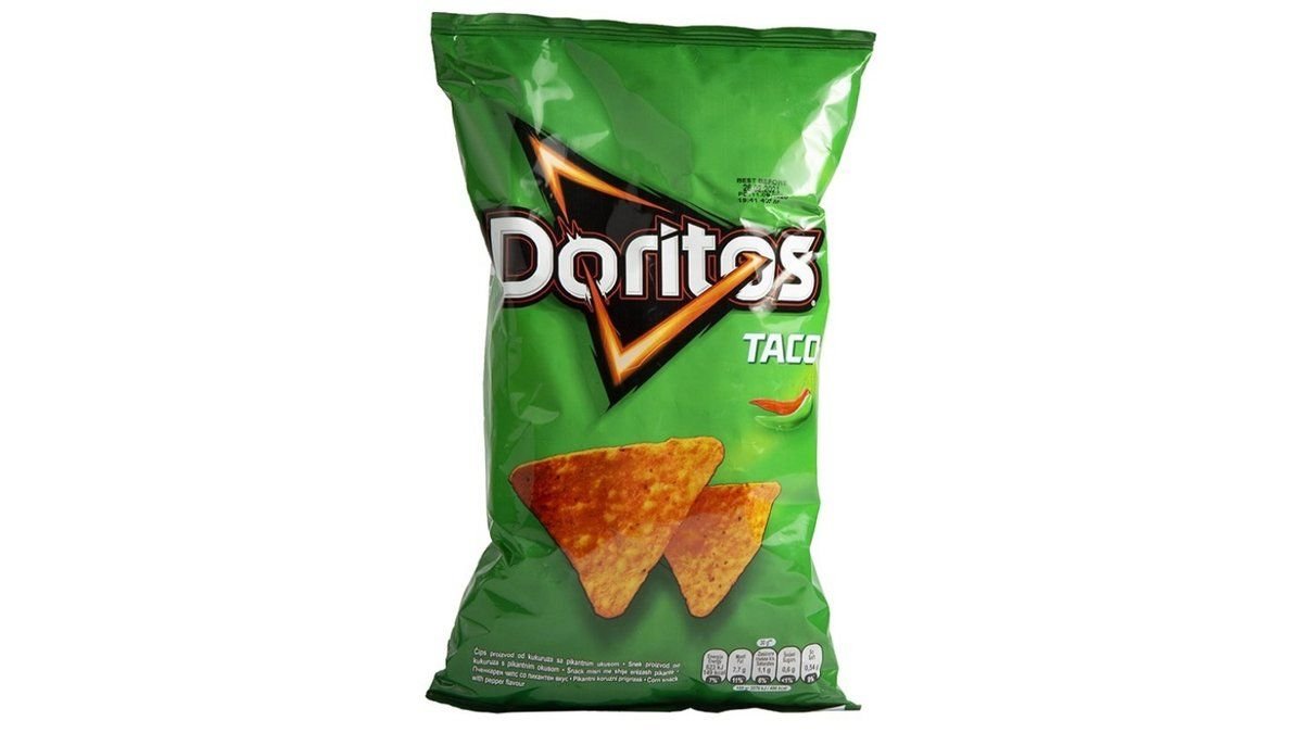 Doritos taco čips 100 g