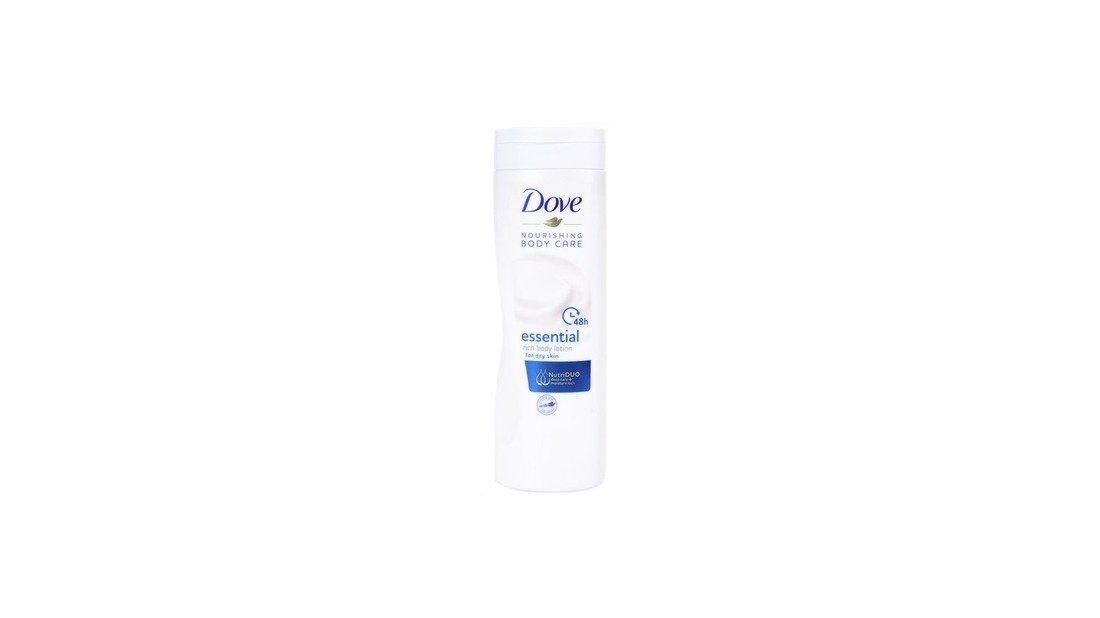 Dove mlijeko za tijelo essential nourishment 400 ml
