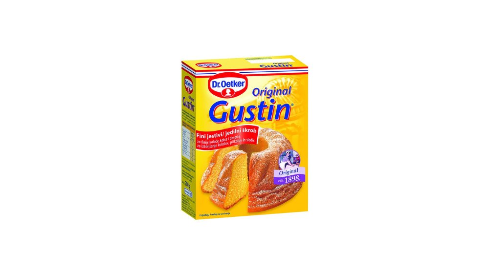 Dr. Oetker Gustin 200g