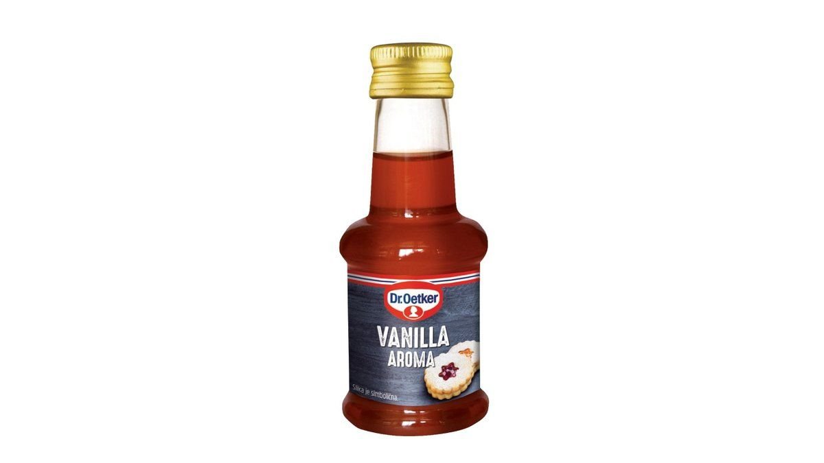 Dr. Oetker vanilija aroma 38 ml