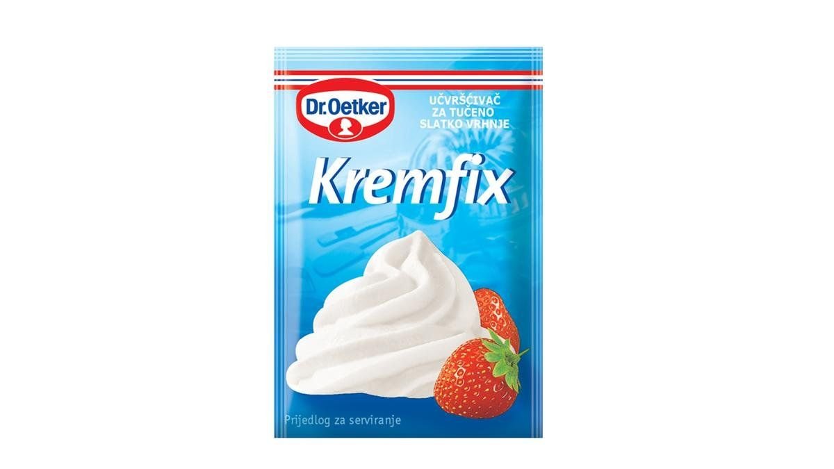 Dr.Oetker kremfix 10 g