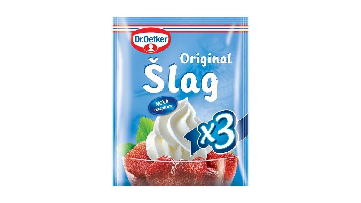 Dr.Oetker šlag pjena multipack 114 g