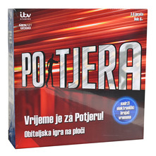 Društvena igra Potjera