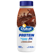 Dukat Fit Proteinski Napitak okus čokolada 0,5 l