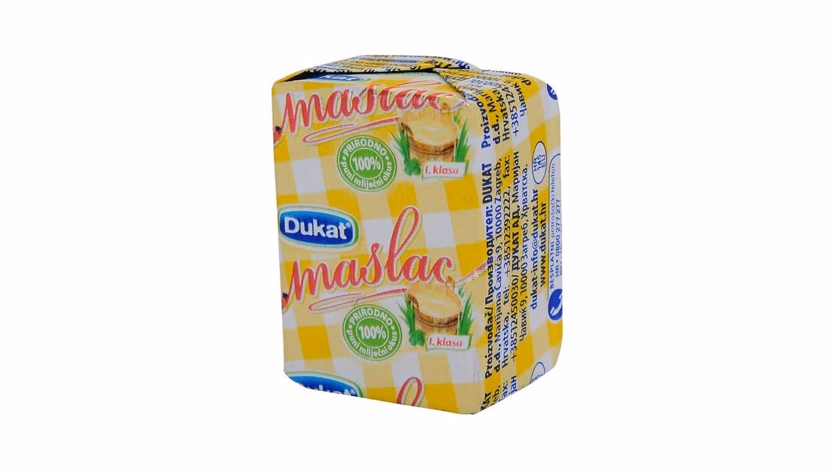Dukat Maslac 20 g