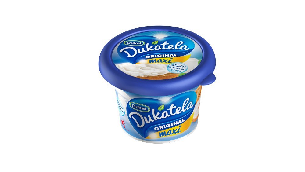 Dukatela Original Maxi 250g