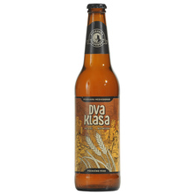 Pivovara Medvedgrad Dva klasa Pšenično pivo 0,5 l