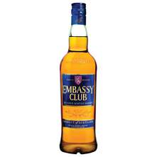 Embassy Club Whisky 0,7 l