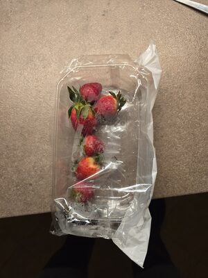 JAGODE 500g