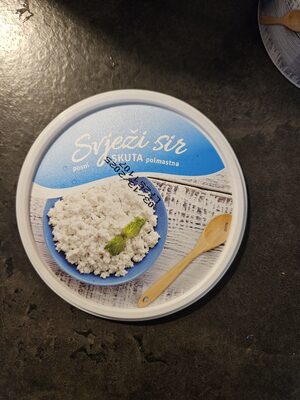 SIR SVJEŽI 10% m.m. 500g