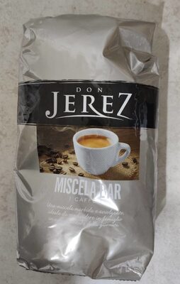 KAVA U ZRNU DON JEREZ 1kg