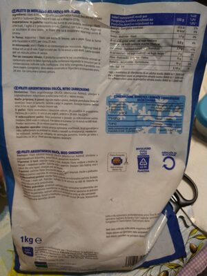 FILETI OSLIĆA 1kg