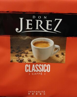 KAVA CLASSICO DON JEREZ 2kom 500g