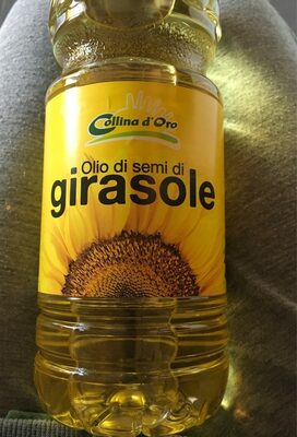 SUNCOKRETOVO ULJE 1L