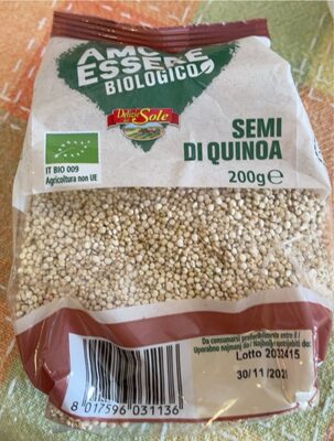 BIO SJEMENKE KVINOA 200g