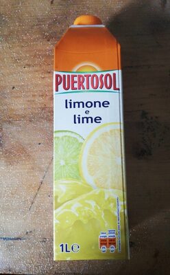 NEGAZIRANO PIĆE LIMUN I LIMETA 1l