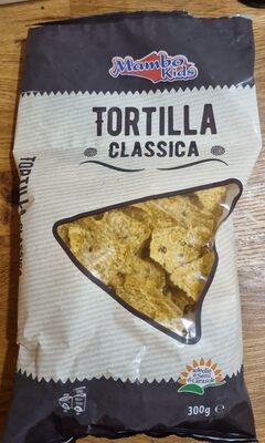 TORTILLA 300g