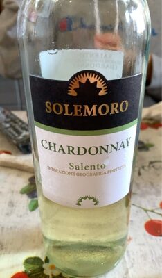 CHARDONNAY DEL SALENTO IGP 750ml