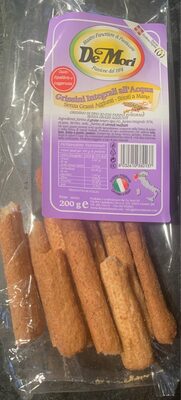 GRISSINI INTEGRALNI 200g