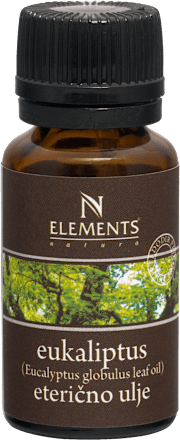 Eterično ulje – eukaliptus, 10 ml