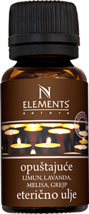 Eterično ulje – opuštajuće, 10 ml